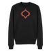Logo  Pullover - Schwarz