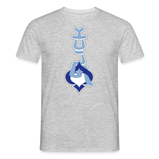 Slick T-Shirt - heather grey