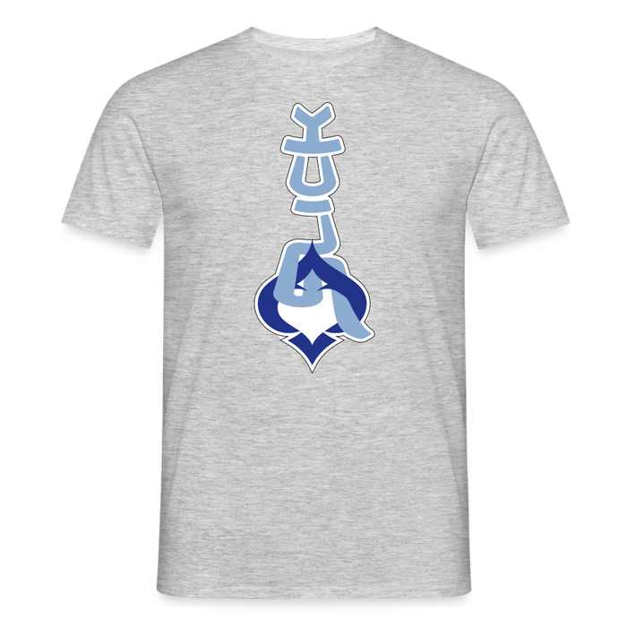 Slick T-Shirt - heather grey