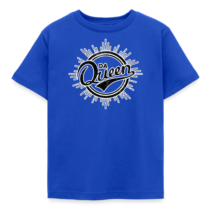 Queen T-Shirt - royal blue
