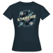 Starfire Women's T-Shirt - navy