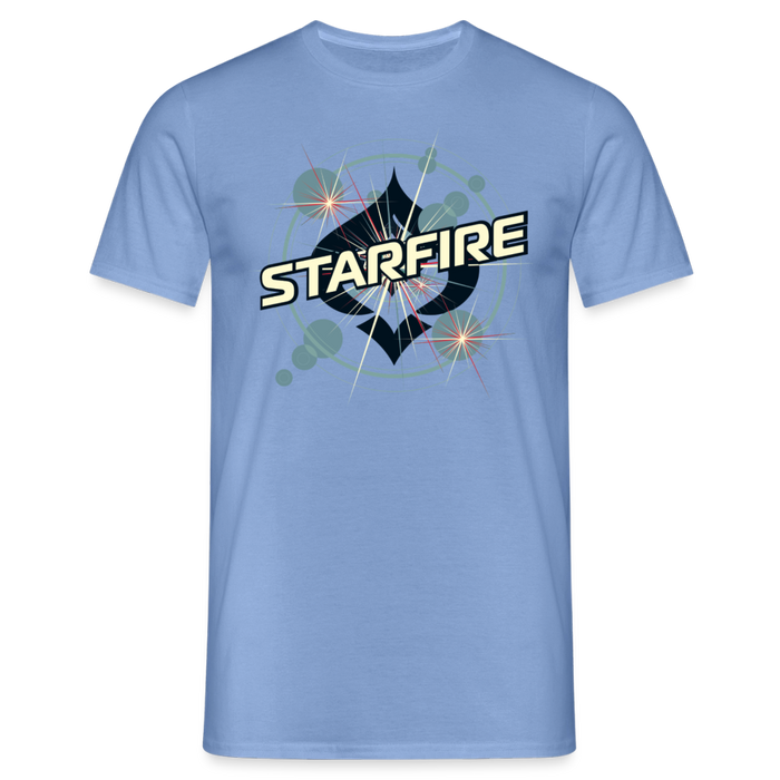 Starfire T-Shirt - carolina blue
