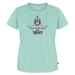 Shakti Frauen Premium T-Shirt - Mint 