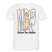 Natural Born Paddler T-Shirt - Weiß