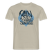 Rain is liquid sunshine!s T-Shirt - sand beige
