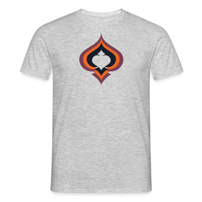 Logo T-Shirt - heather grey