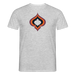 Logo T-Shirt - heather grey