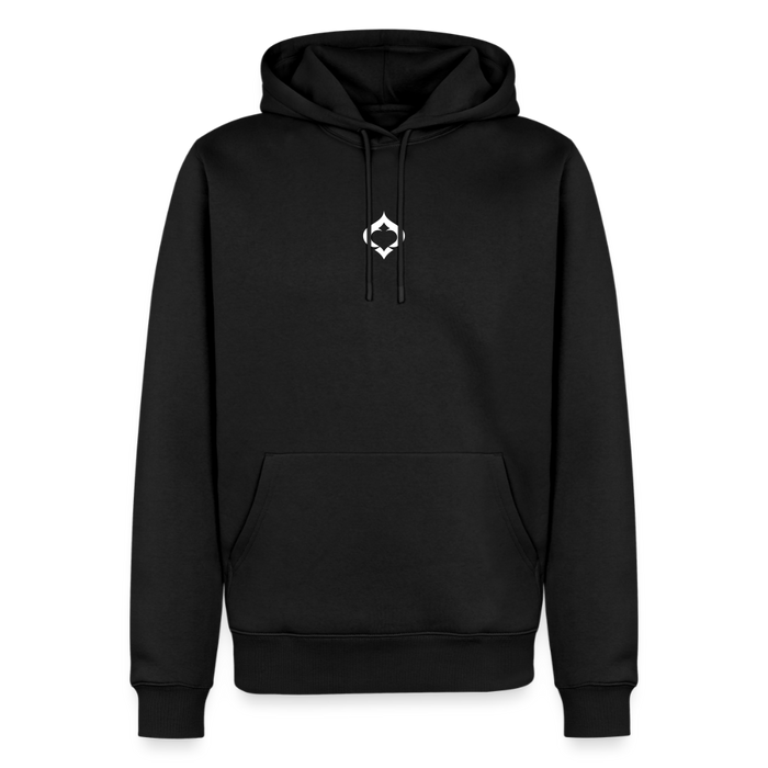 Spade Kapuzensweater - black
