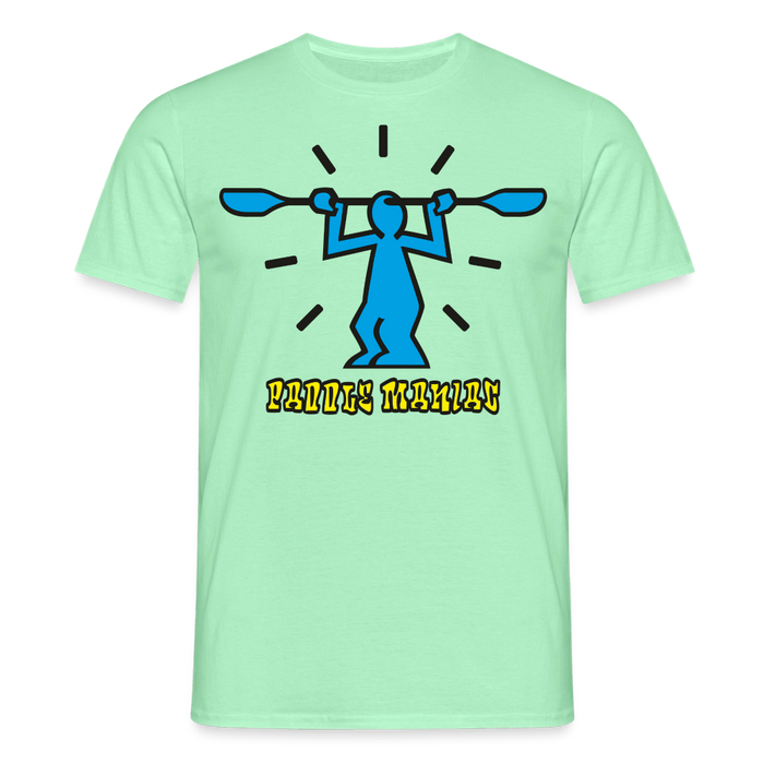Men's T-Shirt - mint green
