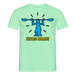 Men's T-Shirt - mint green