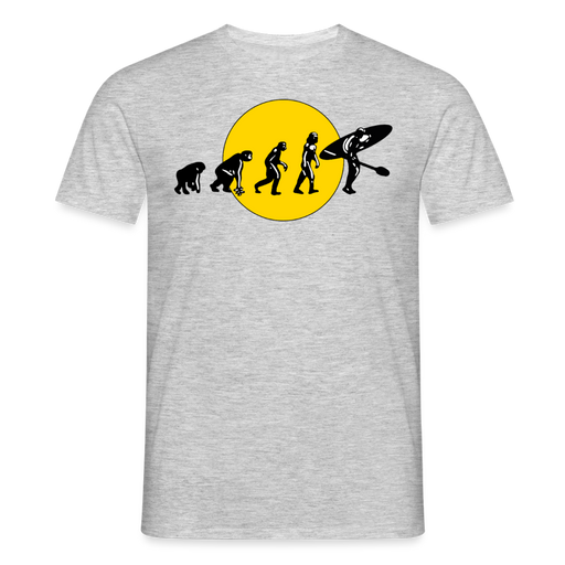 Evolution T-Shirt - heather grey