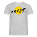 Evolution T-Shirt - heather grey