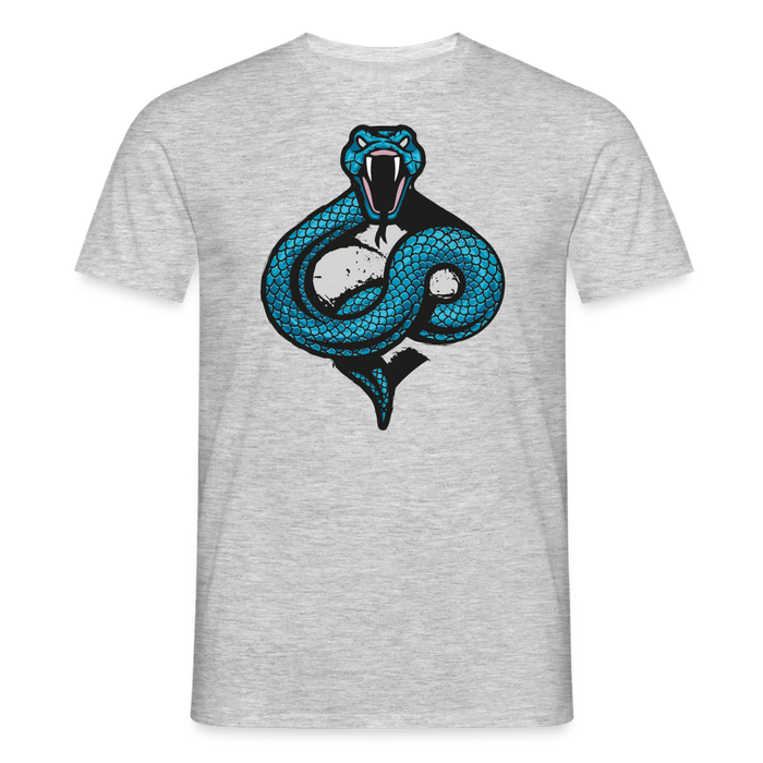 Cobra T-Shirt - heather grey