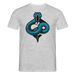 Cobra T-Shirt - heather grey