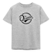 Queen T-Shirt - heather grey