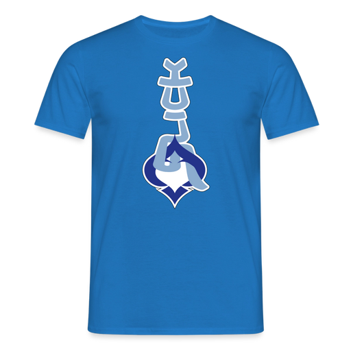 Slick T-Shirt - royal blue