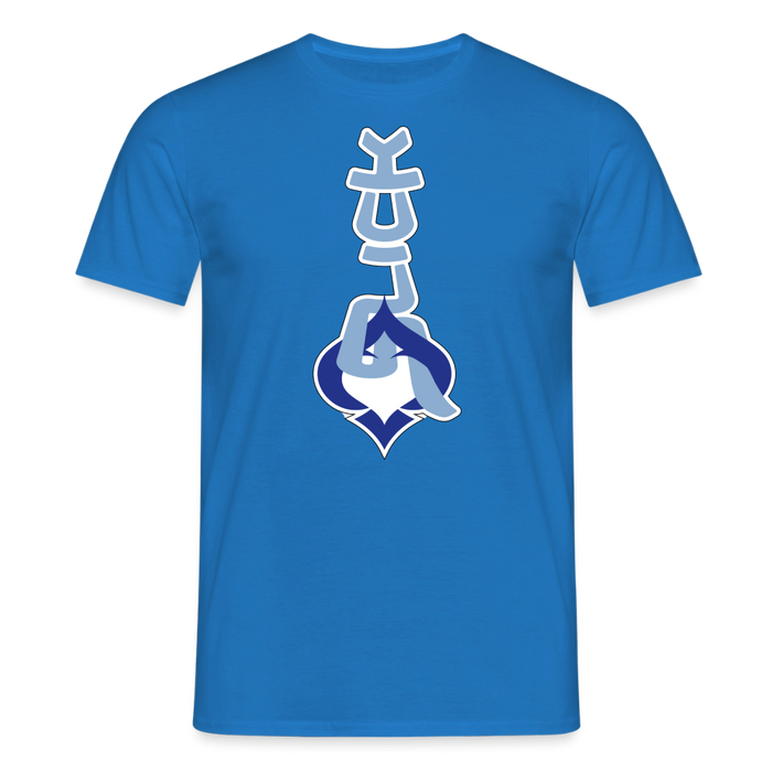 Slick T-Shirt - royal blue