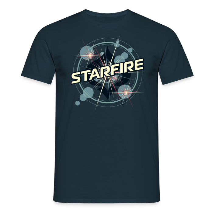 Starfire T-Shirt - navy