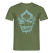 Spade Gang T-Shirt - military green