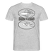 Park ´n play T-Shirt - heather grey