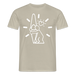 Kayak Hugger T-Shirt - sand beige