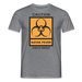 Kayak Fever T-Shirt - graphite heather