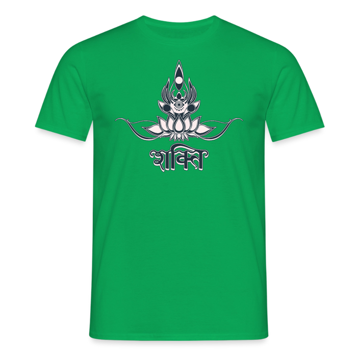 Shakti T-Shirt - kelly green