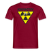 Kayactiv T-Shirt - brick red