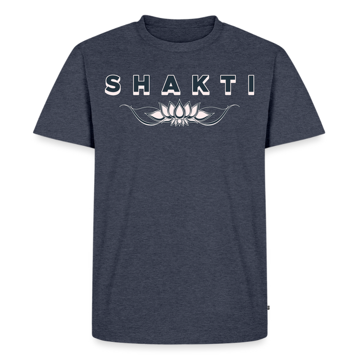 Shakti Premium T-Shirt - Jeansblau 