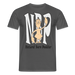 Natural Born Paddler T-Shirt - Anthrazit