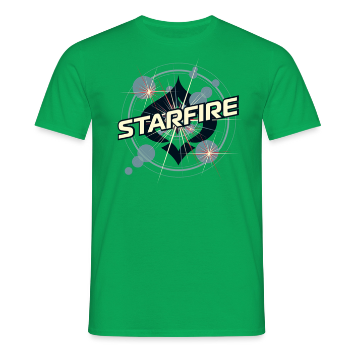 Starfire T-Shirt - kelly green