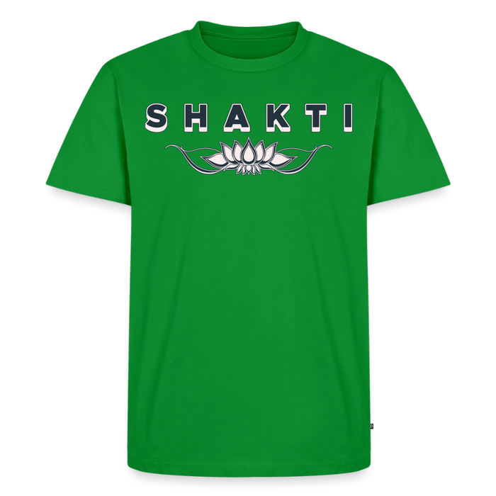 Shakti Premium T-Shirt - Grün