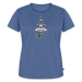 Shakti Frauen Premium T-Shirt - Taubenblau