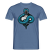 Cobra T-Shirt - dove blue 