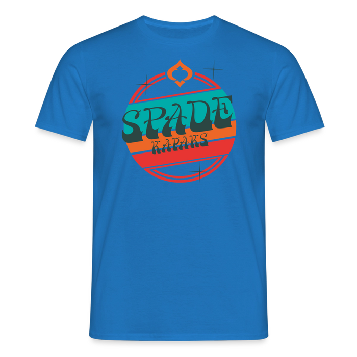 Raindance T-Shirt - royal blue