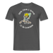 Never judge a paddler T-Shirt - charcoal grey