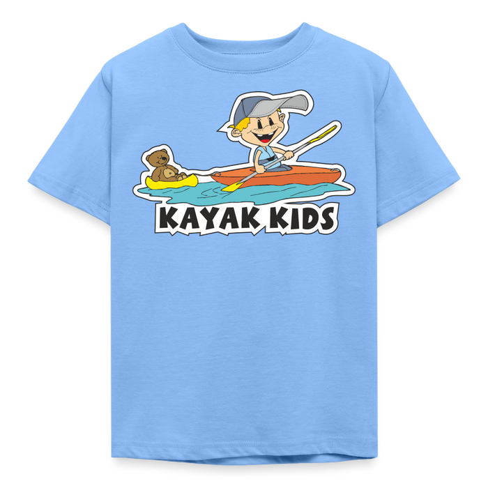 Kids' T-Shirt Boys - sky blue