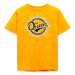 Queen T-Shirt - gold