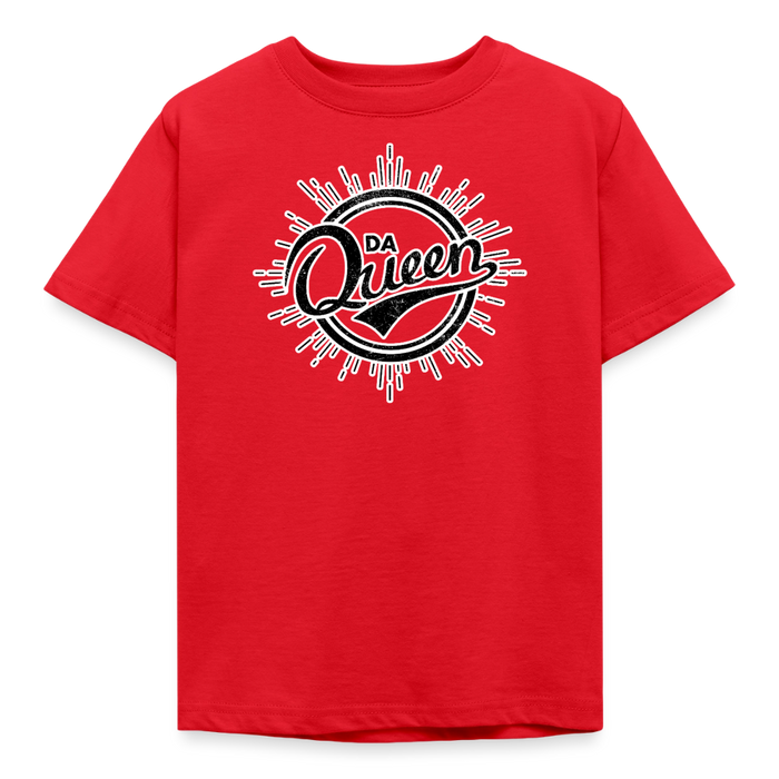 Queen T-Shirt - red