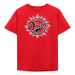 Queen T-Shirt - red