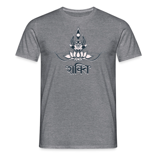 Shakti T-Shirt - graphite heather