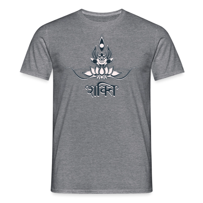 Shakti T-Shirt - graphite heather