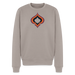 Logo  Pullover - Taupe