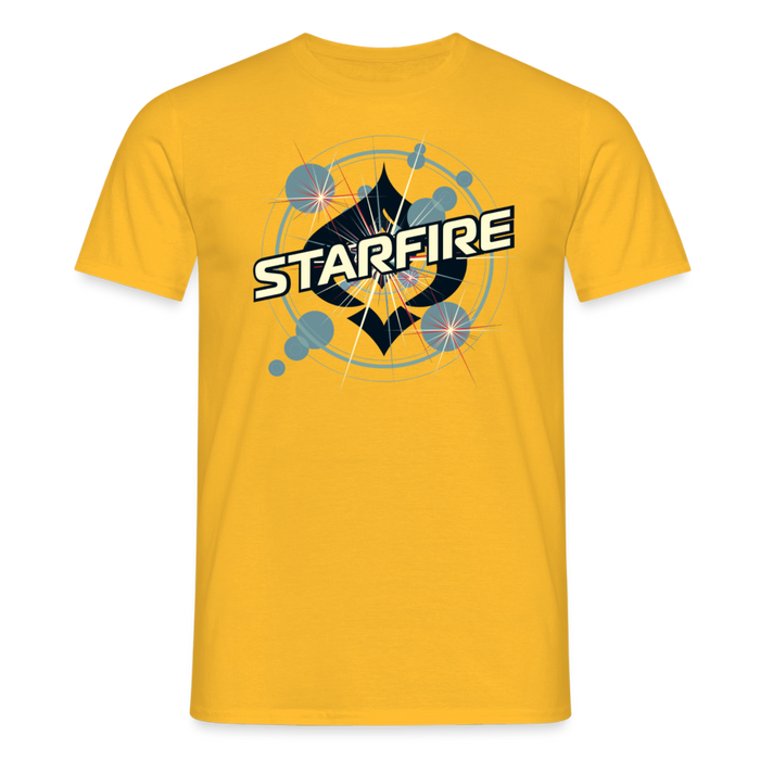Starfire T-Shirt - yellow