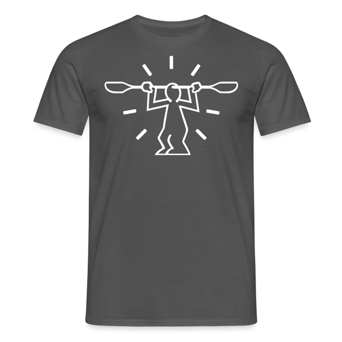 Paddle Maniac T-Shirt - Anthrazit