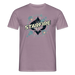Starfire T-Shirt - purple-grey 