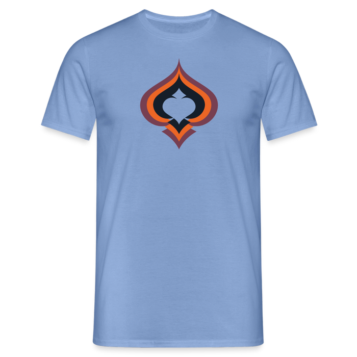 Logo T-Shirt - carolina blue