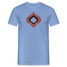 Logo T-Shirt - carolina blue