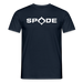 Men's Logo T-Shirt - Navy