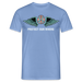 Protect our rivers T-Shirt - carolina blue
